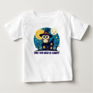 Camiseta de Halloween Kids Halloween - Cute