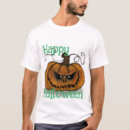 Camiseta de Halloween masculina