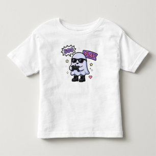 Camiseta de Halloween para crianças pequenas Gamer