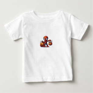 camiseta de halloween para crianças, temporada ass