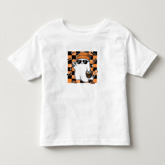 Camiseta de Halloween para menino