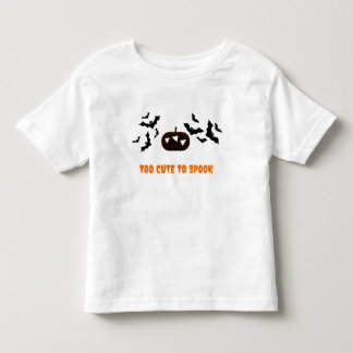 Camiseta de Halloween Personalizada para Crianças