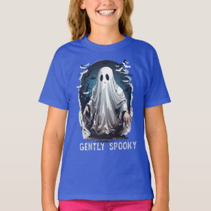 Camiseta de Halloween Suéter de Outono Temporada