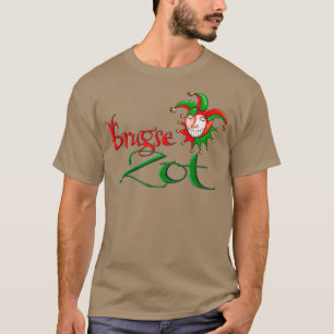 Camiseta De Halve Maan Brugse Zot