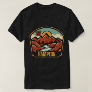 Camiseta de Hampton, Arkansas