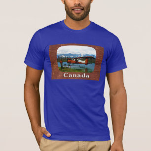 Camiseta De Havilland Beaver Floatplane