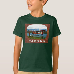 Camiseta De Havilland Beaver Floatplane