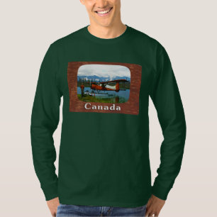 Camiseta De Havilland Beaver Floatplane
