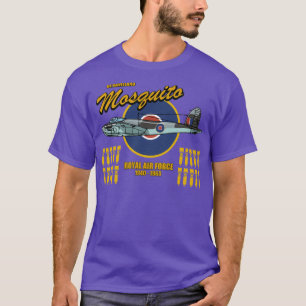 Camiseta de Havilland Mosquito