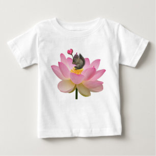 Camiseta de Hipster de Bebê doce, doce,