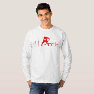 Camiseta de Hockey do Canadá