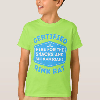 Camiseta de Hockey Infantil Certificada Rink Rat