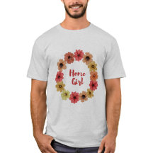 Camiseta de Homegirl