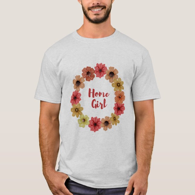 Camiseta de Homegirl (Frente)