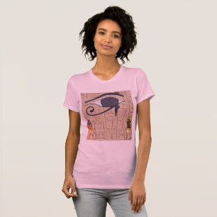 camiseta de horus