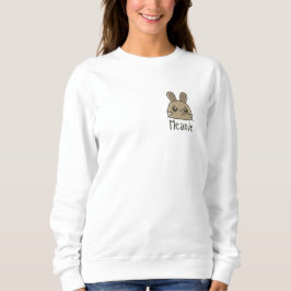 Camiseta de Humor Coelho
