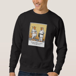 Camiseta de Humor das Artes Marciais