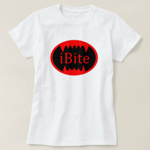 Camiseta de iBite