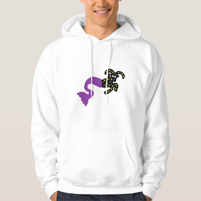 Camiseta de Identidade Impulsionada por Cabra do M (Frente)