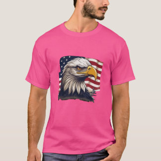 Camiseta de Independência Feliz