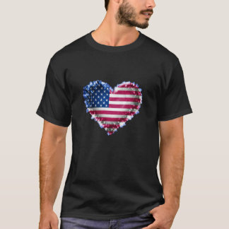 Camiseta de Independência Feliz