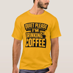 Camiseta de Introvertido - Silêncio, Por Favor, Es