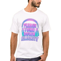 Camiseta de Introvertido Superexcitado para Diminu