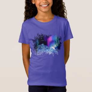 Camiseta de inverno