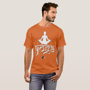 Camiseta de Ioga