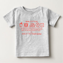 Camiseta Dê isso para sua mãe 4