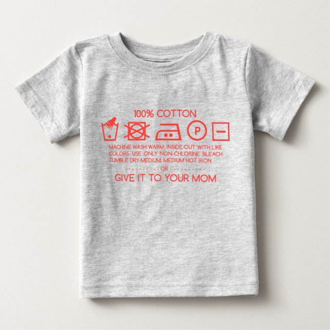 Camiseta Dê isso para sua mãe 4 (Frente)
