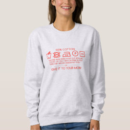 Camiseta Dê isso para sua mãe 4