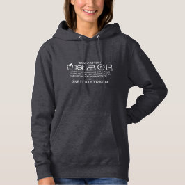 Camiseta Dê isso para sua mãe 4
