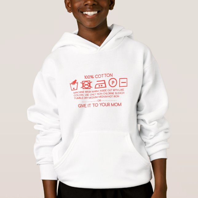 Camiseta Dê isso para sua mãe 4 (Frente)