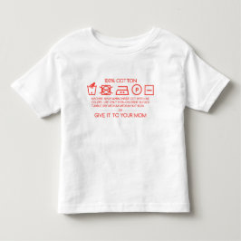 Camiseta Dê isso para sua mãe 4