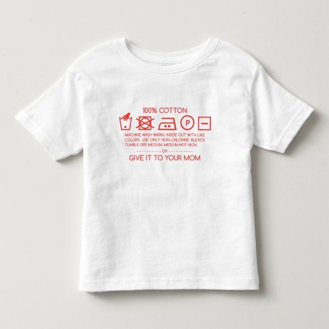 Camiseta Dê isso para sua mãe 4 (Frente)