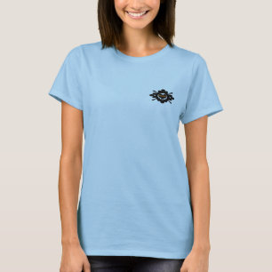 Camiseta De "janela mágica do cais Hanalei"