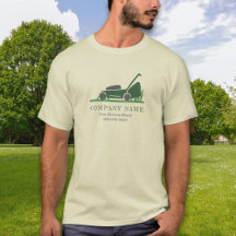 Camiseta de jardinagem e jardineiro