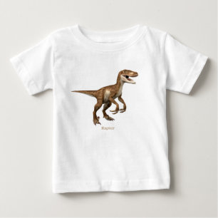 Camiseta de Jersey Fina para Bebê