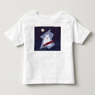 Camiseta de Jersey Fina para Bebê