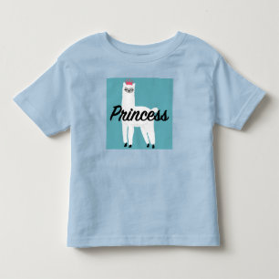Camiseta de Jersey Fina para Crianças - Desenho de