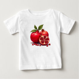 Camiseta de Jersey Fino para Bebê SPNP