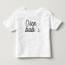 Camiseta de Jersey Fino Personalizada para Criança