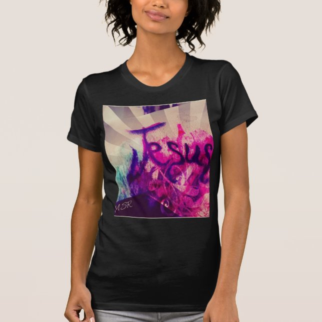 Camiseta de Jesus (Frente)