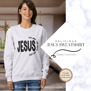 Camiseta de Jesus Religioso Espiritual