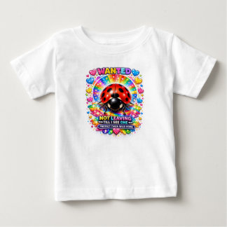 Camiseta de joaninha Presente para amantes de joan