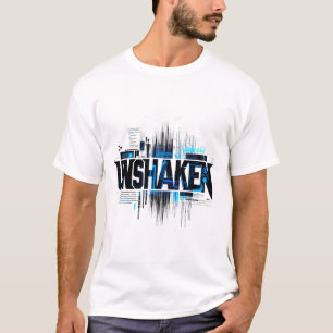 Camiseta de Jogador Cyberpunk Inabalável