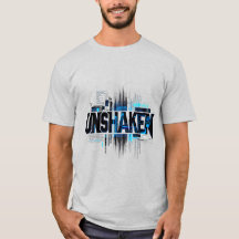 Camiseta de Jogador Cyberpunk Inabalável