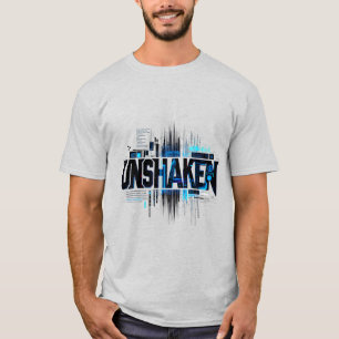 Camiseta de Jogador Cyberpunk Inabalável