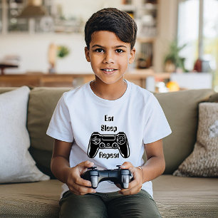 Camiseta de Jogos